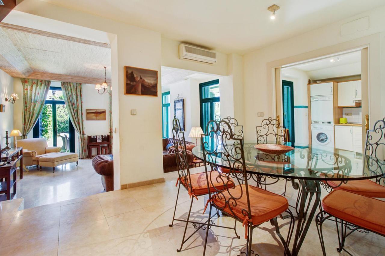 Adosado En Ribera Del Emperador Villa Sotogrande Ngoại thất bức ảnh