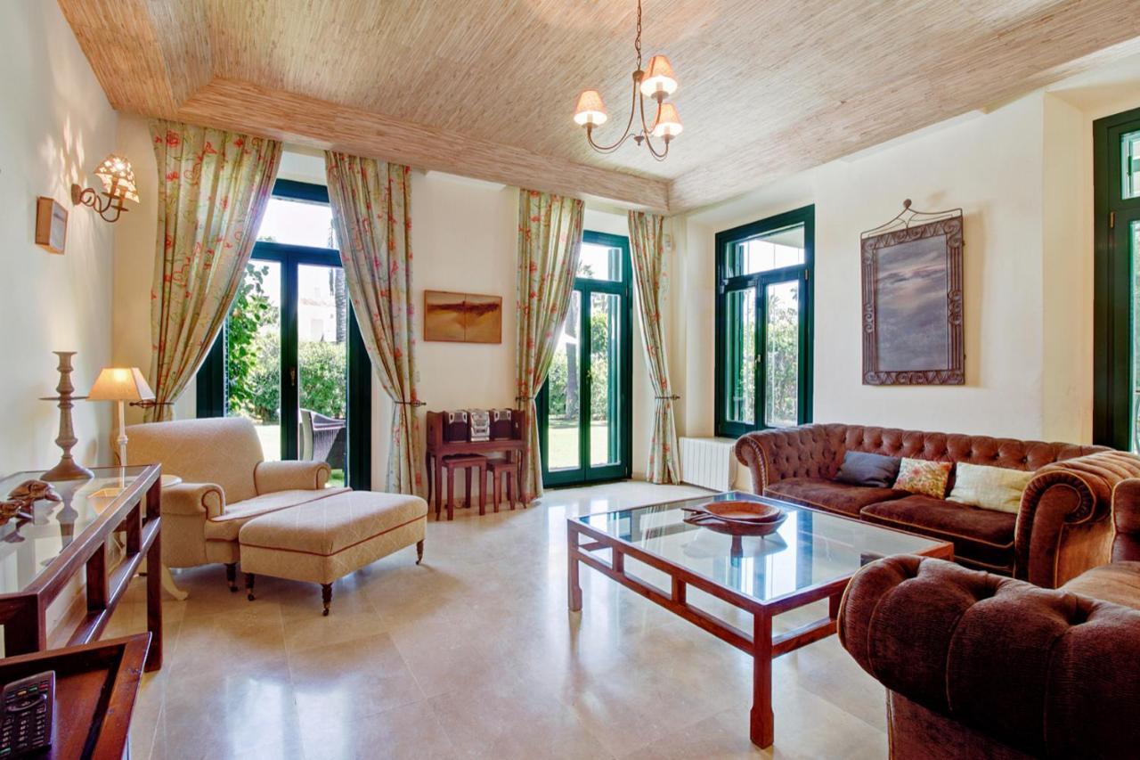 Adosado En Ribera Del Emperador Villa Sotogrande Ngoại thất bức ảnh