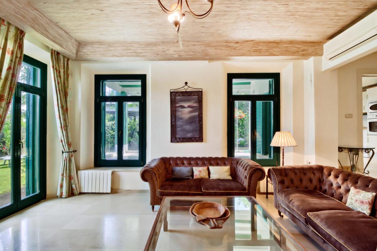Adosado En Ribera Del Emperador Villa Sotogrande Ngoại thất bức ảnh