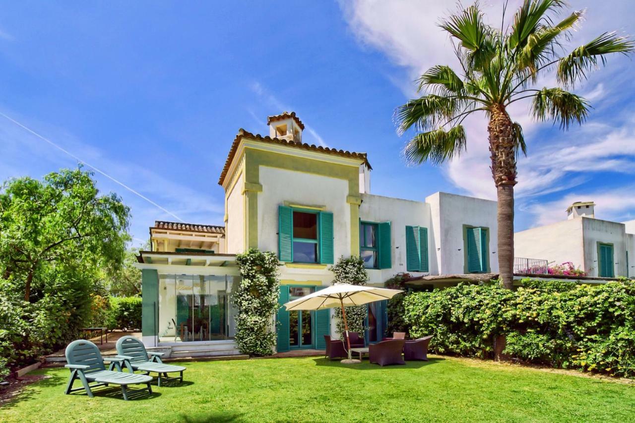 Adosado En Ribera Del Emperador Villa Sotogrande Ngoại thất bức ảnh