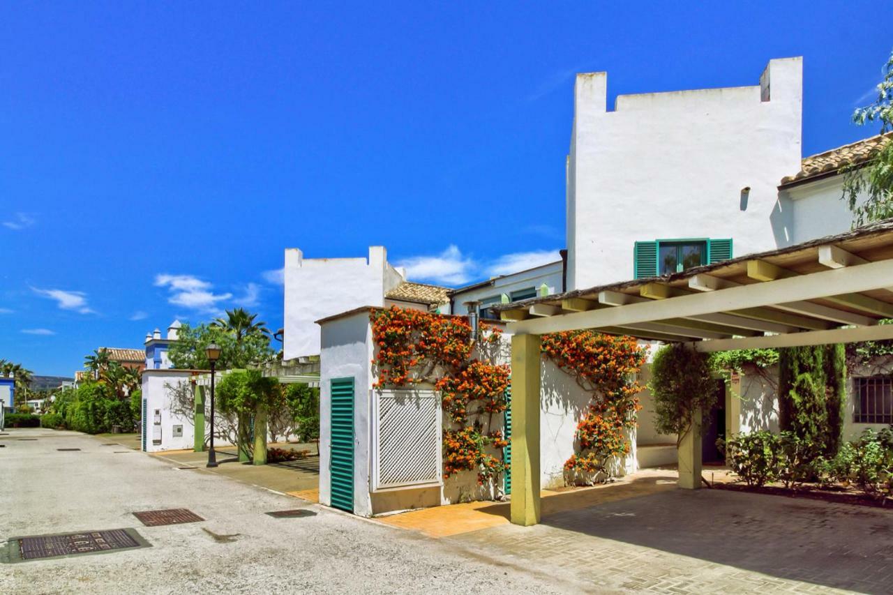 Adosado En Ribera Del Emperador Villa Sotogrande Ngoại thất bức ảnh